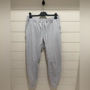 lululemon athletica Men's Gray Sweatpants